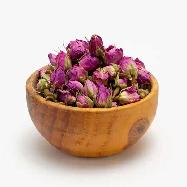 خواص غنچه گل محمدی خیراندیش در طب سنتی برای پوست و مو و دیابت و لاغری
