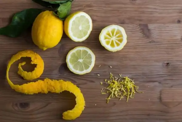 خواص پوست لیمو ترش خیراندیش در طب سنتی برای پوست و مو و دیابت و لاغری