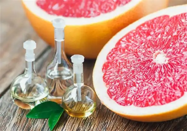 خواص روغن گریپ فروت خیراندیش در طب سنتی برای پوست و مو و دیابت و لاغری