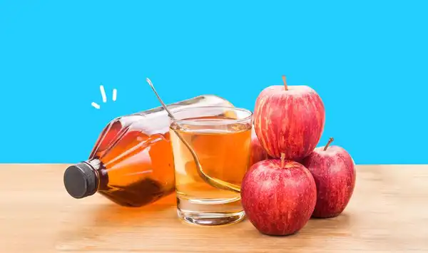 خواص سرکه سیب خیراندیش در طب سنتی برای پوست و مو و دیابت و لاغری