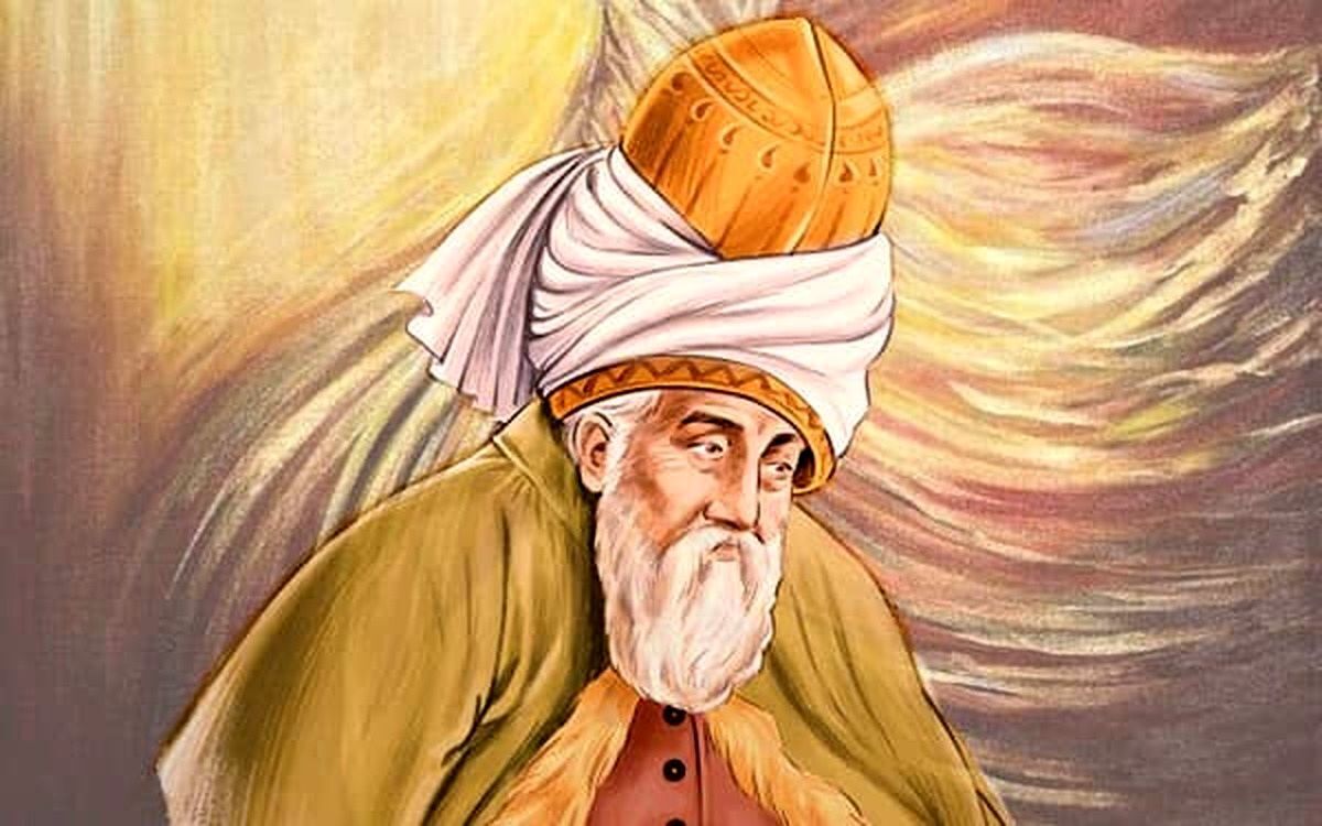 غزل مولانا در مورد آینده