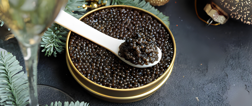 خاویار برای چی خوبه