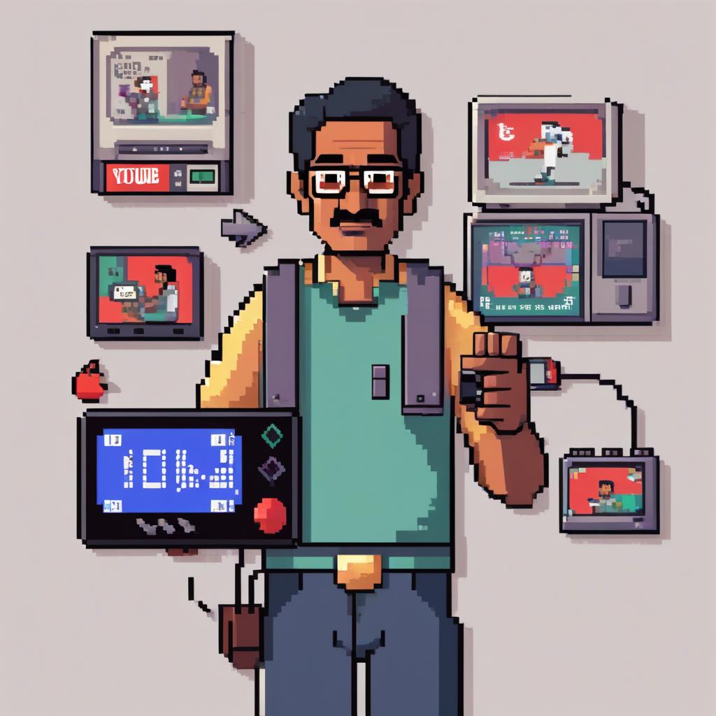 ۷. مثال: داستان موفقیت یک یوتیوبر ایرانی 🎬