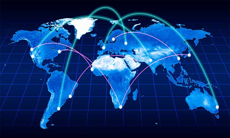 گام به گام برای آغاز و شروع تجارت بین المللی