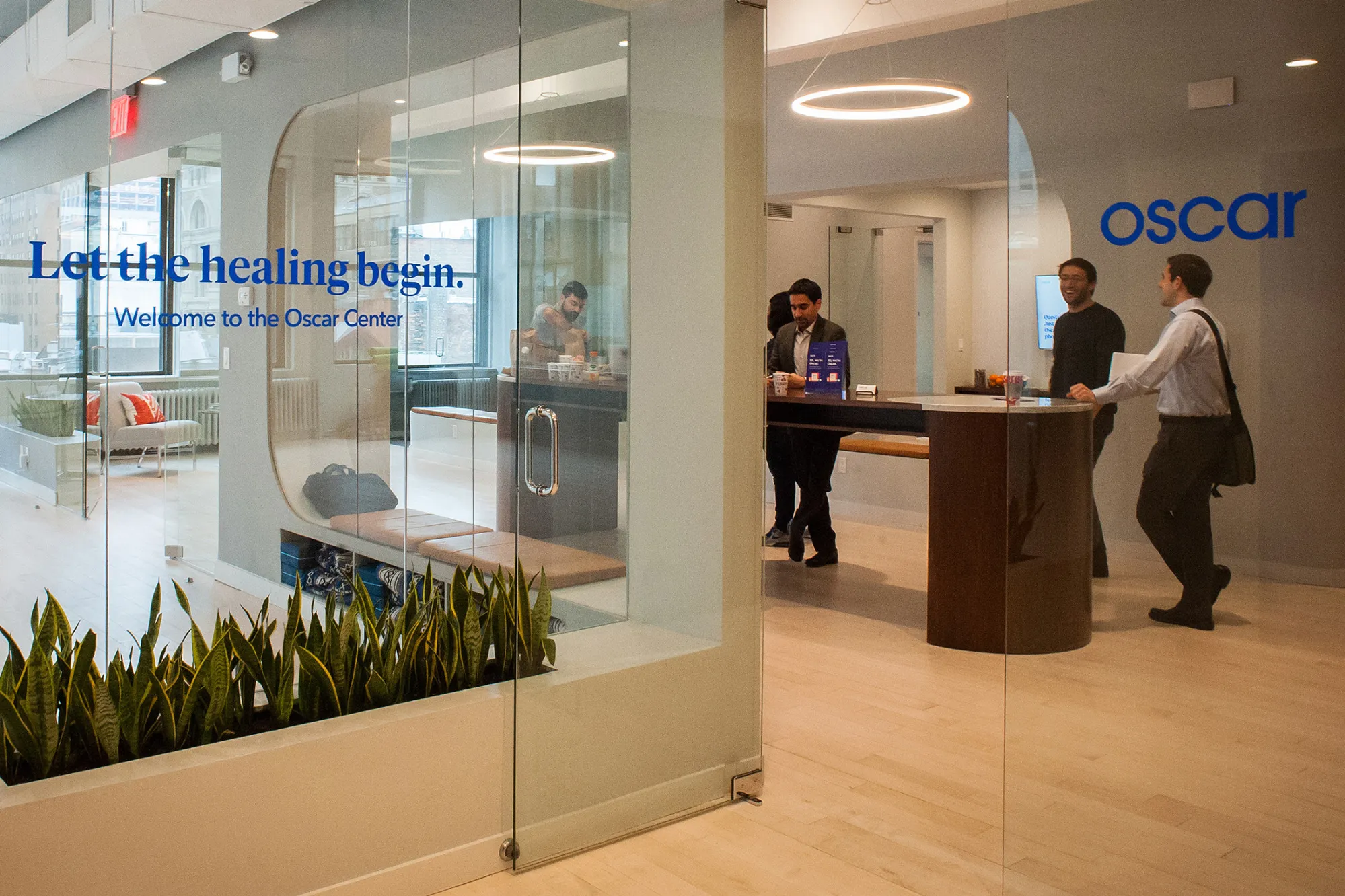 Oscar Health