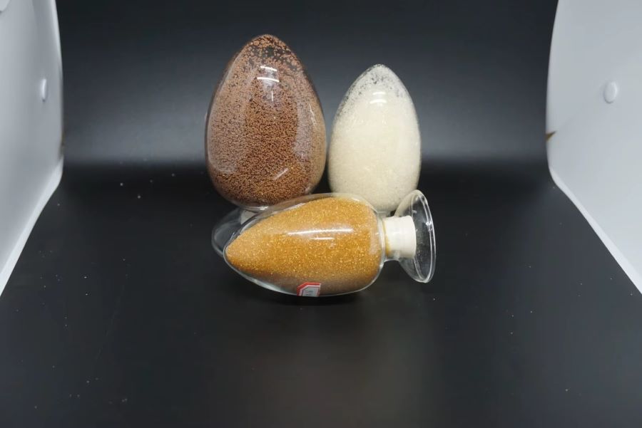 انواع رزین سختی گیر