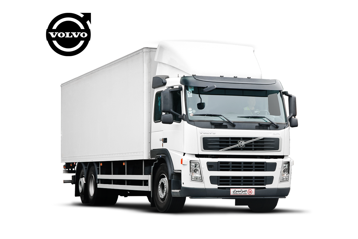 کامیون ولوو