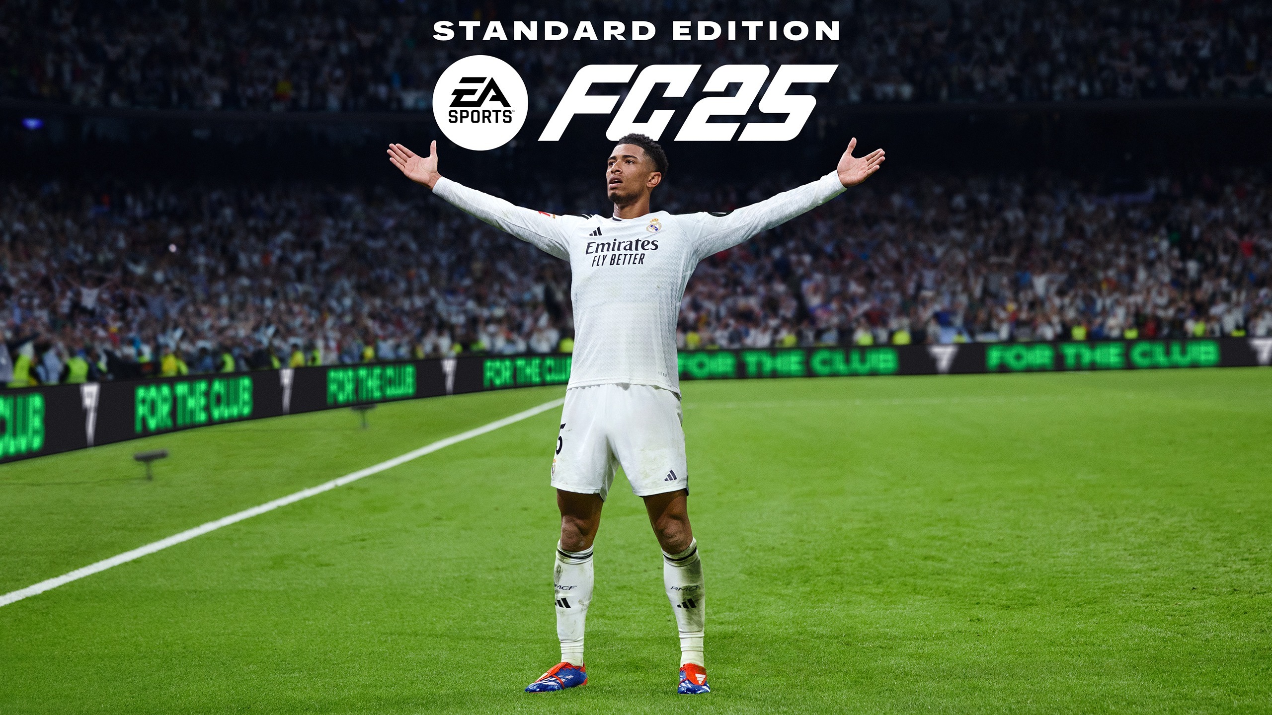 اکانت قانونی بازی FC25 Standard