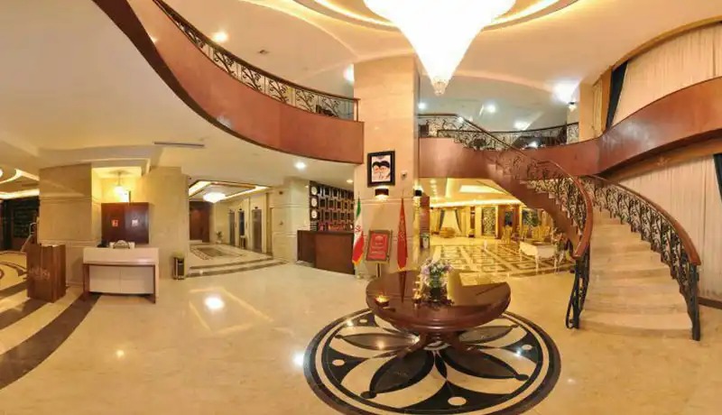 اقامتگاههای مشهد