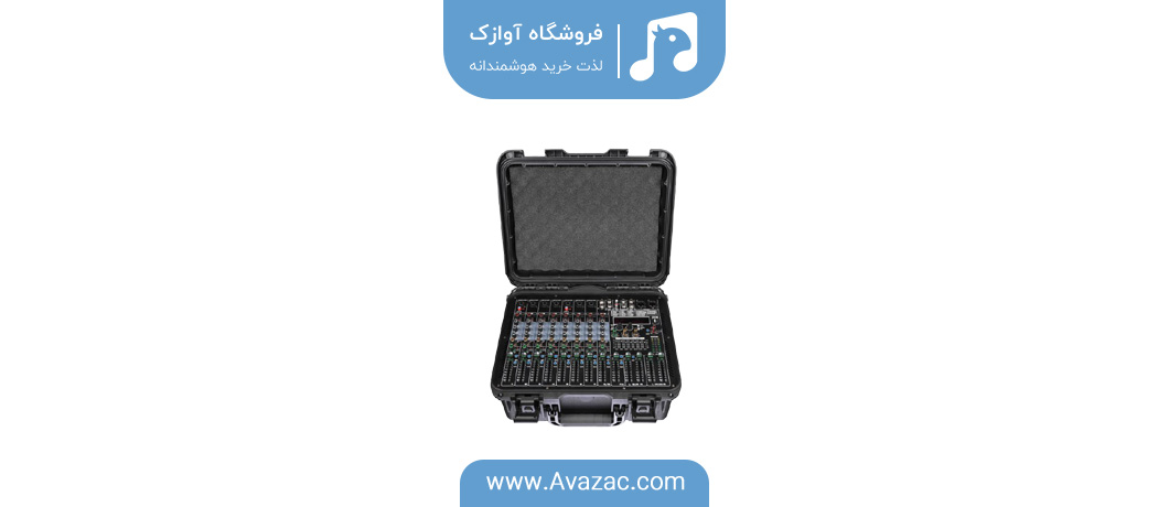 پاور میکسر