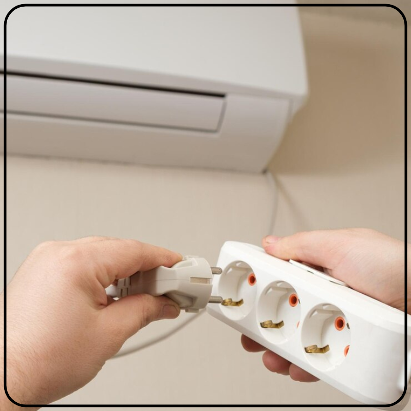 علت داغ شدن کابل کولر گازی + دلایل و راه حلها