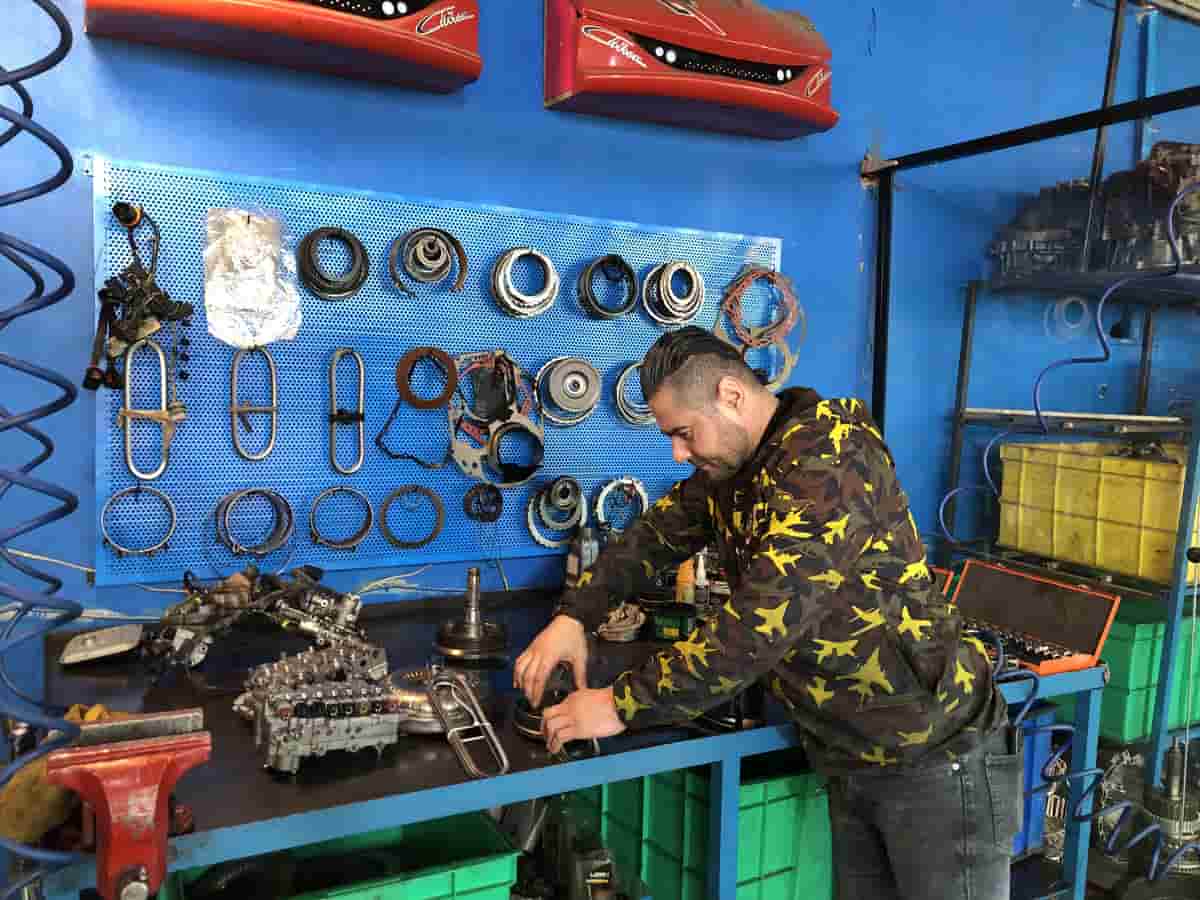 گاز هرز خوردن هایما S7 دقیقاً چه مفهومی دارد؟