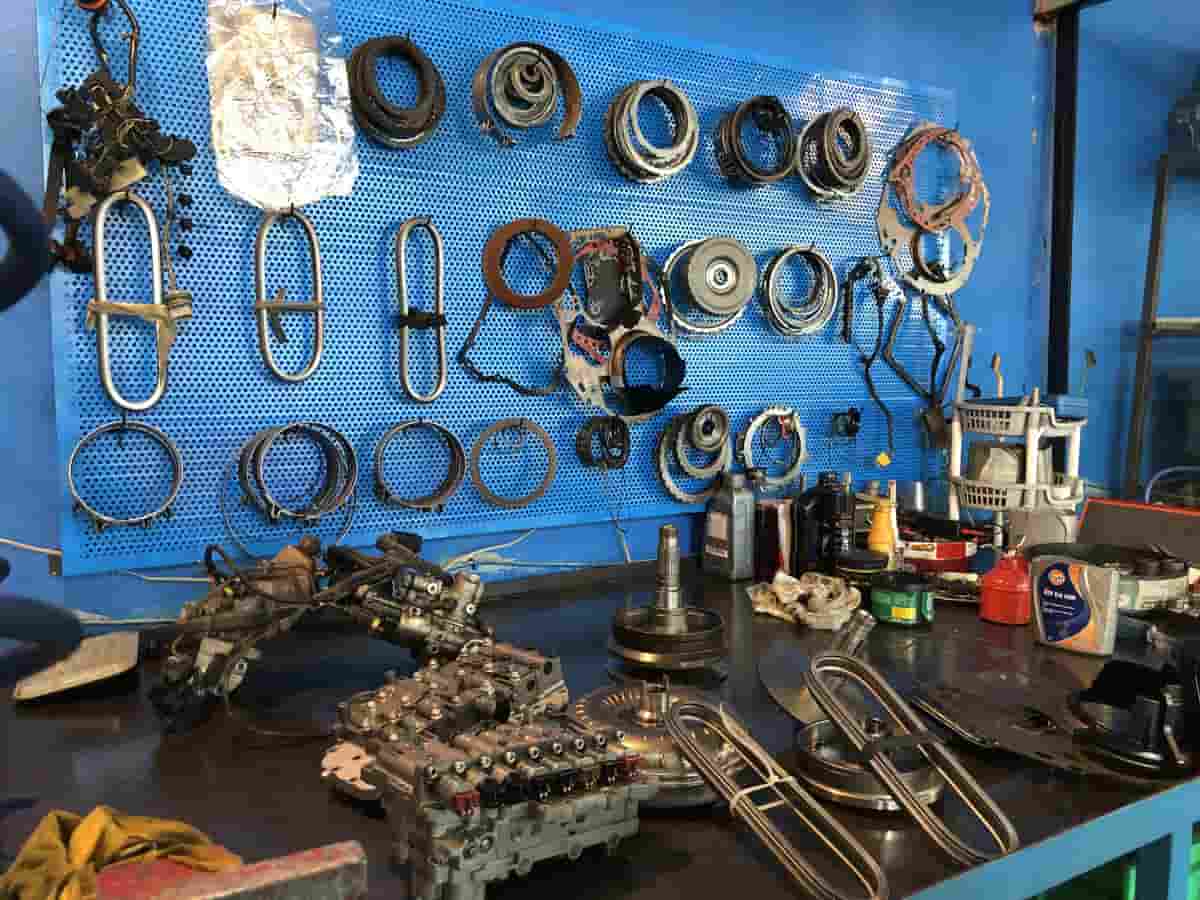 تاثیر خرابی توربین در تشدید گاز هرز خوردن هایما S7
