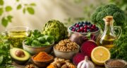 معرفی بهترین غذاها برای سلامت کبد
