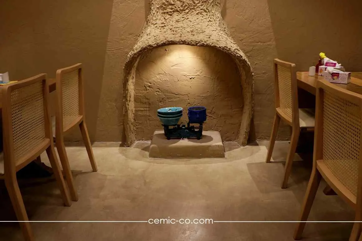 میکروسمنت دیوار چیست