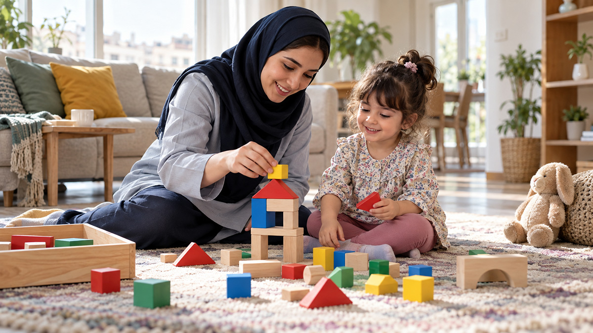 چرا برنامه مراقبت روزانه فقط یک جدول زمانی نیست؟