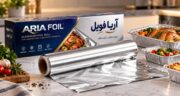 رول آلومینیوم آریا فویل؛ راهکاری برای تولیدکنندگان ظروف یکبار مصرف