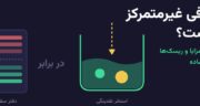 صرافی غیرمتمرکز چیست؟ طرز کار، مزایا و ریسک‌ها به زبان ساده